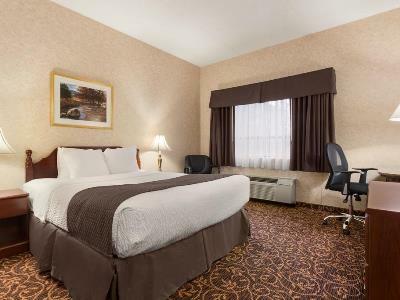 Days By Wyndham East Lakeview Hotel