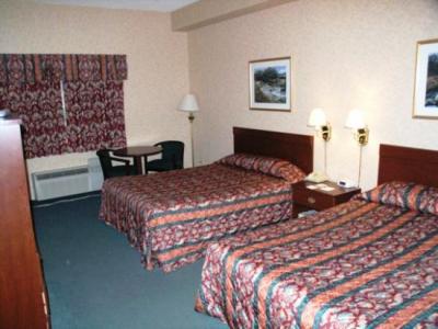 Hotel Days By Wyndham East Lakeview Toronto
